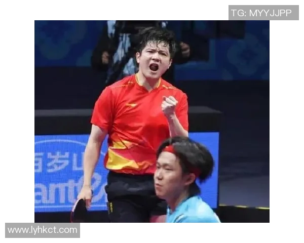 樊振东与足球明星的跨界对话探讨运动精神与竞技魅力