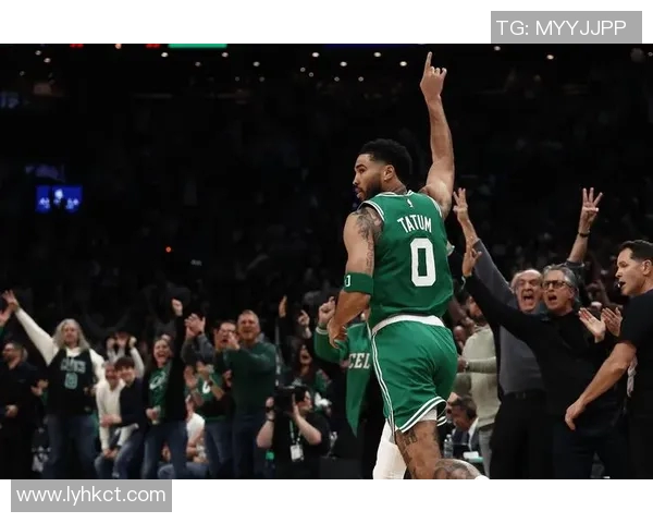 塔图姆单场60分致敬科比绿军逆转尼克斯创队史新高